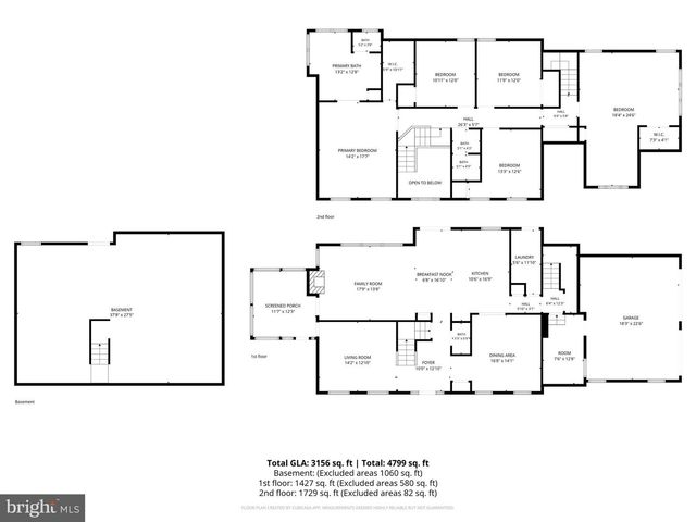 2055 MISTY MEADOW RD, Finksburg, MD 21048
