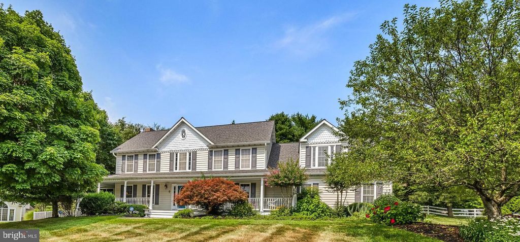 2055 MISTY MEADOW RD, Finksburg, MD 21048