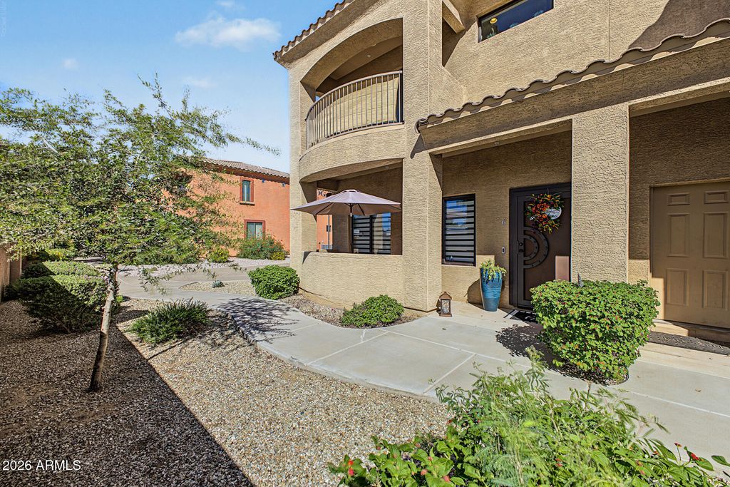 16220 N 30TH Place 6, Phoenix, AZ 85032 — exterior