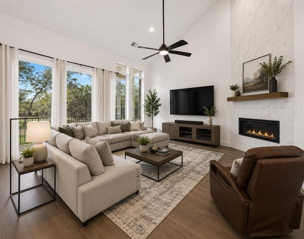 172 Shady Hill LOOP, Liberty Hill, TX 78642