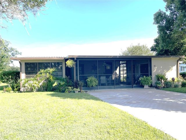 71 SEMINOLE PATH, Wildwood, FL 34785