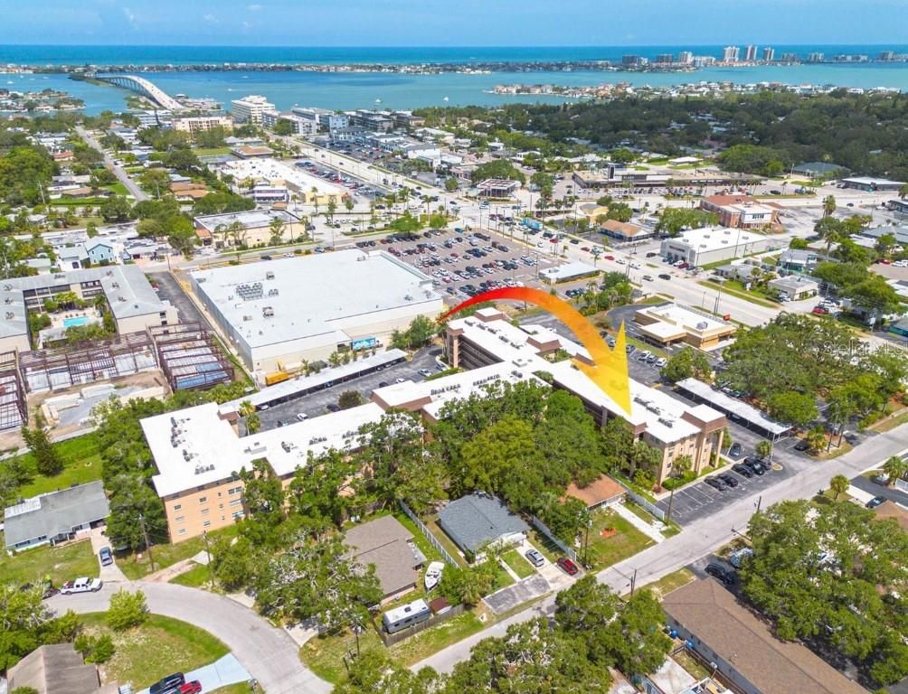 2525 W BAY DRIVE A44, Belleair Bluffs, FL 33770