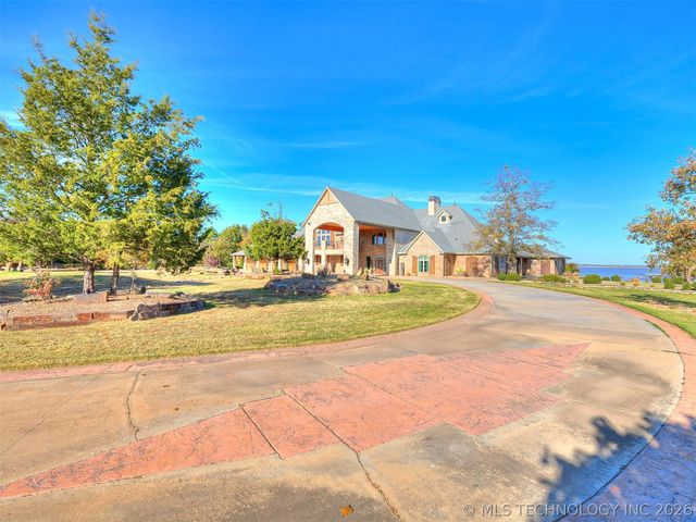 414498 E 1170 Road, Eufaula, OK 74432