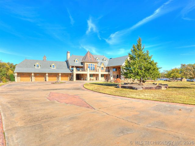 414498 E 1170 Road, Eufaula, OK 74432