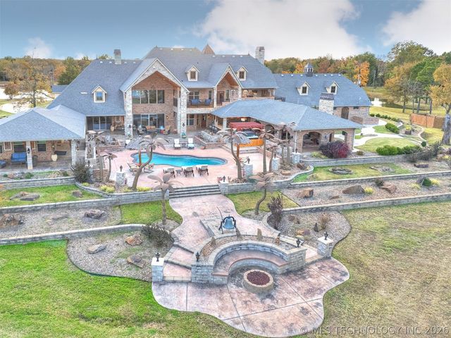 414498 E 1170 Road, Eufaula, OK 74432