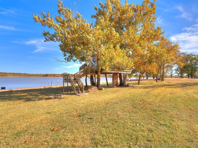 414498 E 1170 Road, Eufaula, OK 74432