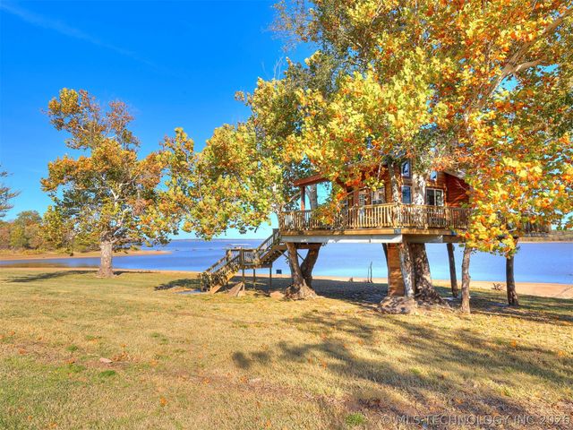 414498 E 1170 Road, Eufaula, OK 74432