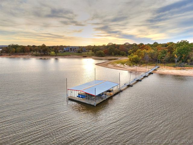 414498 E 1170 Road, Eufaula, OK 74432