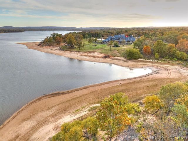 414498 E 1170 Road, Eufaula, OK 74432