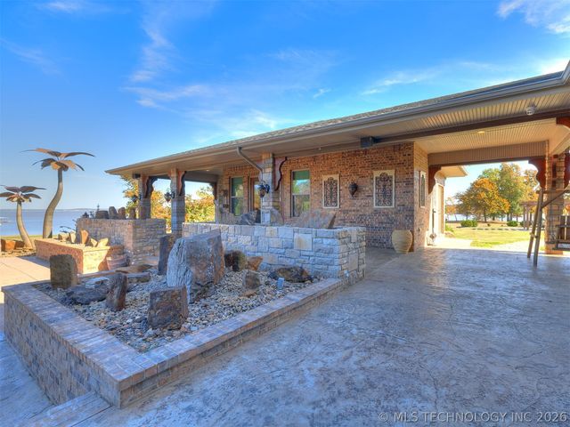 414498 E 1170 Road, Eufaula, OK 74432