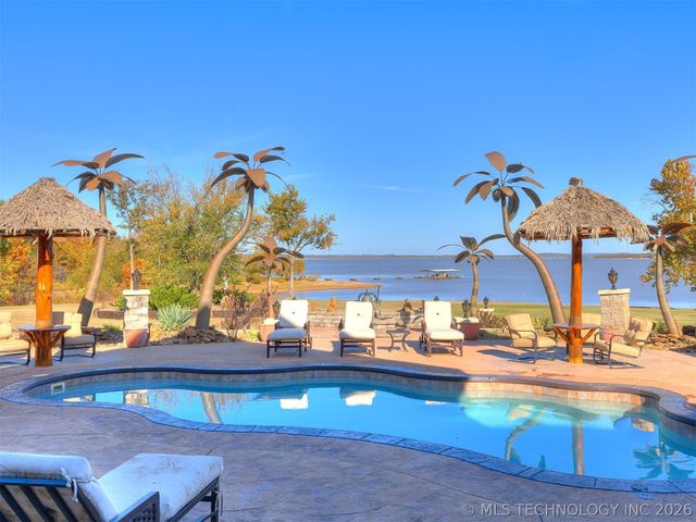 414498 E 1170 Road, Eufaula, OK 74432