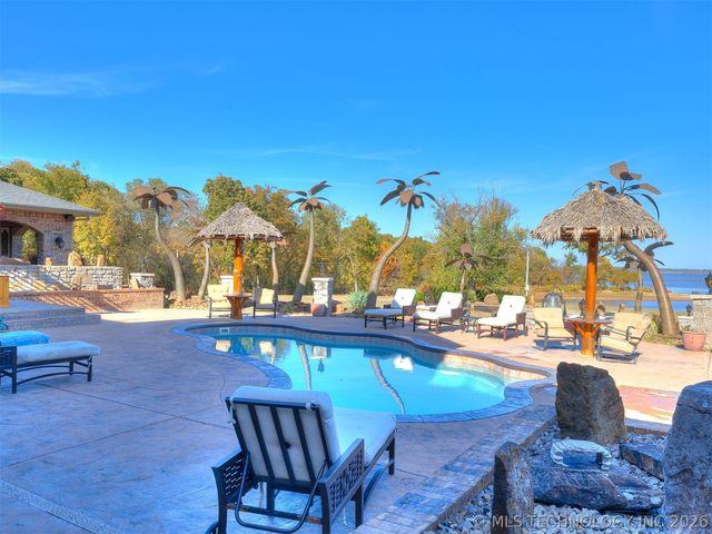 414498 E 1170 Road, Eufaula, OK 74432