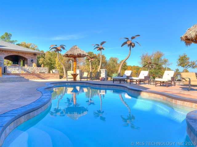 414498 E 1170 Road, Eufaula, OK 74432