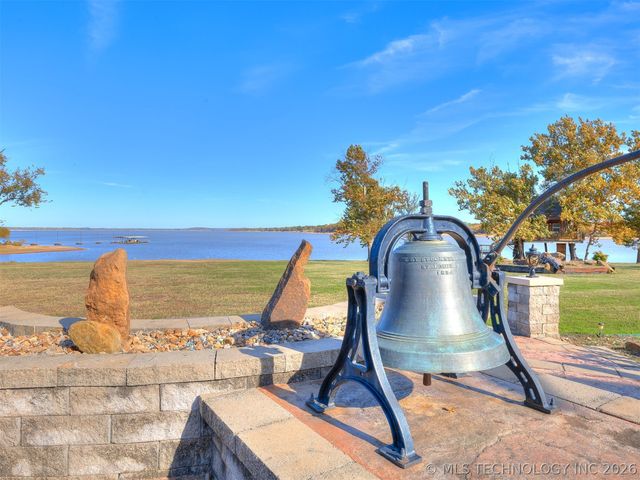 414498 E 1170 Road, Eufaula, OK 74432