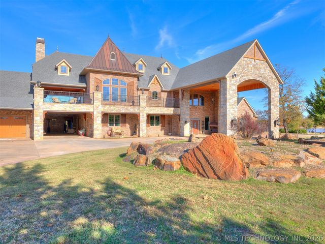 414498 E 1170 Road, Eufaula, OK 74432