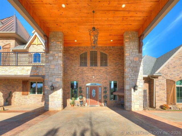 414498 E 1170 Road, Eufaula, OK 74432