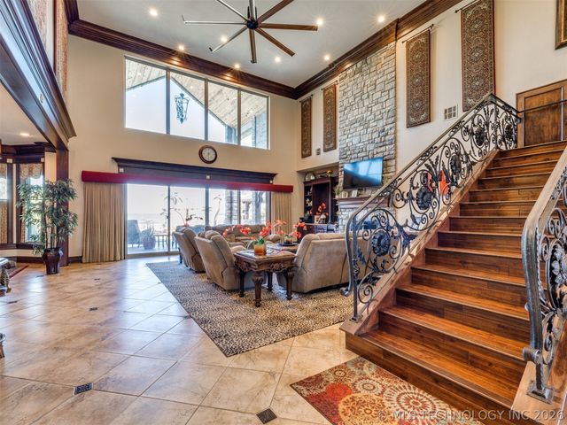 414498 E 1170 Road, Eufaula, OK 74432