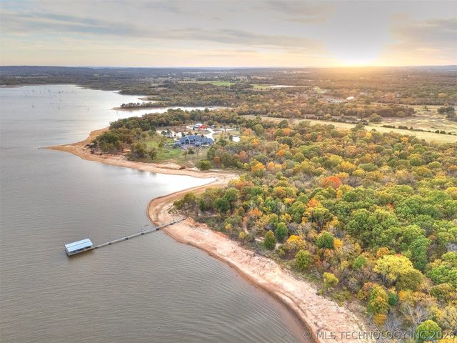 414498 E 1170 Road, Eufaula, OK 74432