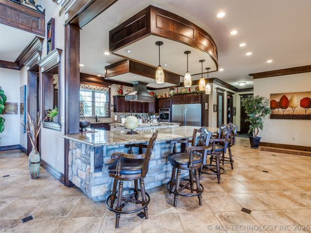 414498 E 1170 Road, Eufaula, OK 74432