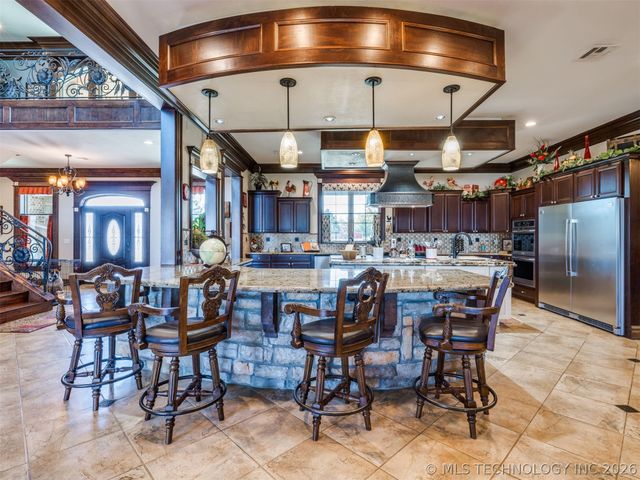 414498 E 1170 Road, Eufaula, OK 74432