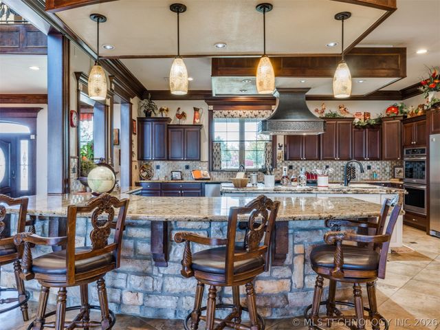 414498 E 1170 Road, Eufaula, OK 74432