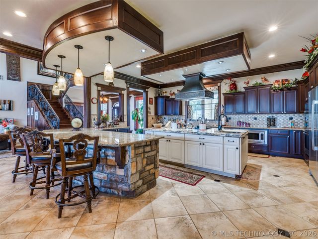 414498 E 1170 Road, Eufaula, OK 74432