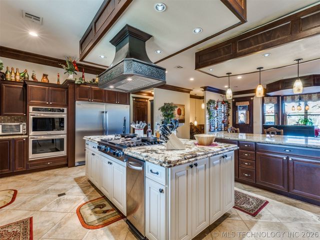 414498 E 1170 Road, Eufaula, OK 74432