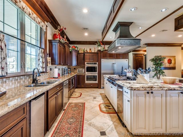 414498 E 1170 Road, Eufaula, OK 74432