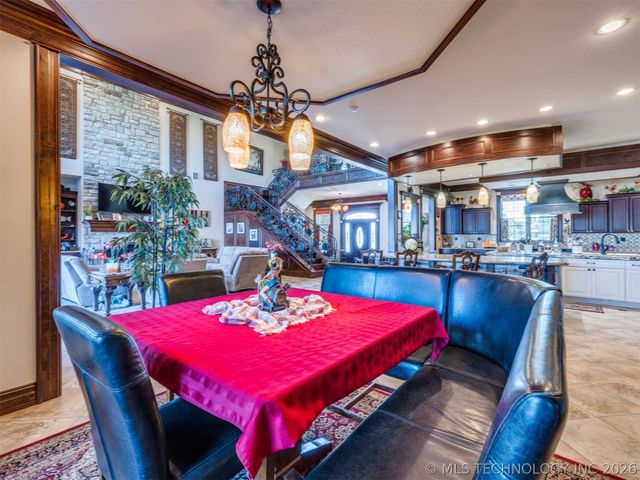 414498 E 1170 Road, Eufaula, OK 74432