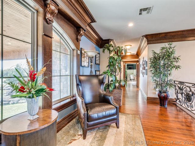 414498 E 1170 Road, Eufaula, OK 74432