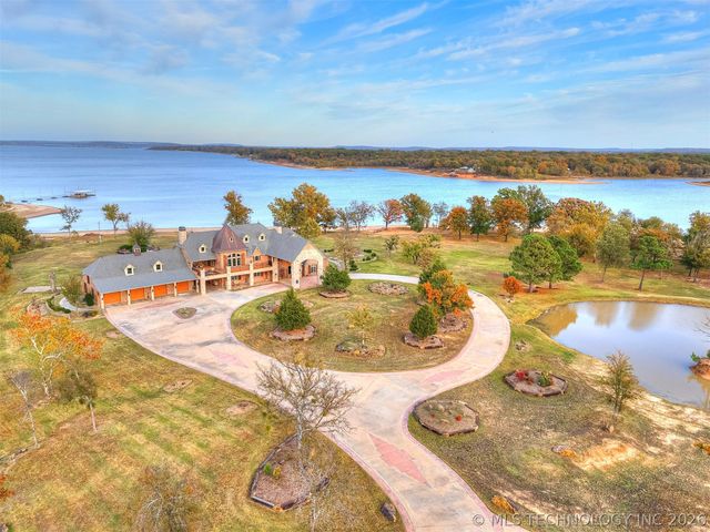 414498 E 1170 Road, Eufaula, OK 74432