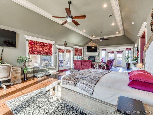 414498 E 1170 Road, Eufaula, OK 74432