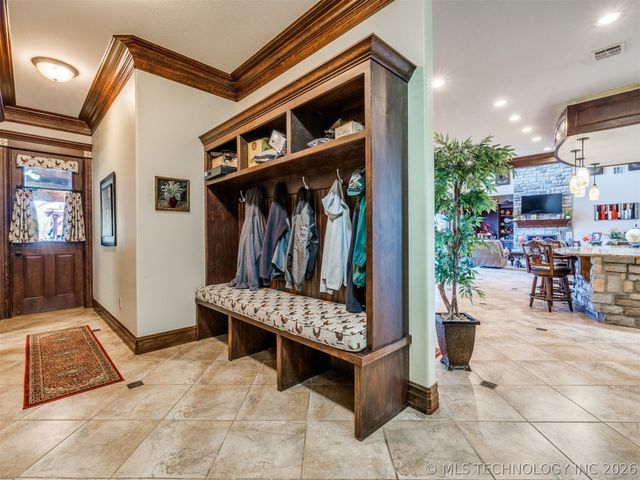 414498 E 1170 Road, Eufaula, OK 74432