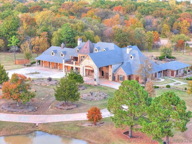 414498 E 1170 Road, Eufaula, OK 74432