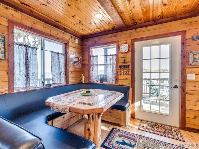 414498 E 1170 Road, Eufaula, OK 74432