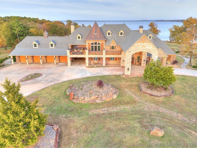 414498 E 1170 Road, Eufaula, OK 74432