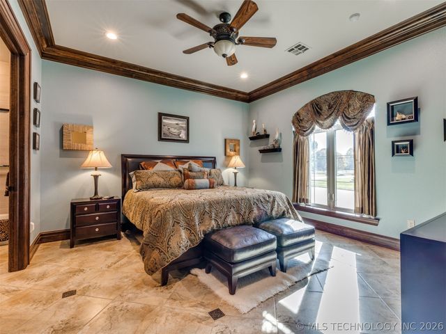 414498 E 1170 Road, Eufaula, OK 74432