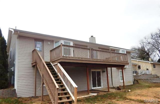 2 Charleroi Place, Lake St Louis, MO 63367