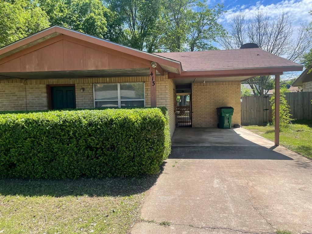 413 Magnolia ST, Bastrop, TX 78602