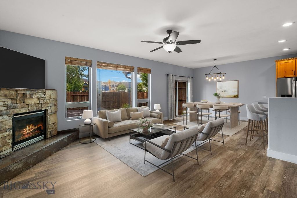 4716 Shadowglen Drive B, Bozeman, MT 59718