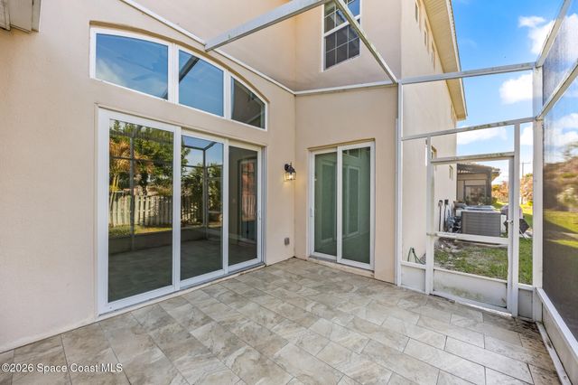 506 Siena Court, Satellite Beach, FL 32937