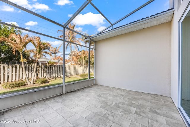 506 Siena Court, Satellite Beach, FL 32937