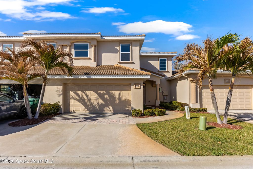 506 Siena Court, Satellite Beach, FL 32937