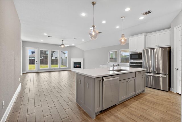 7435 Denali Drive, Katy, TX 77493