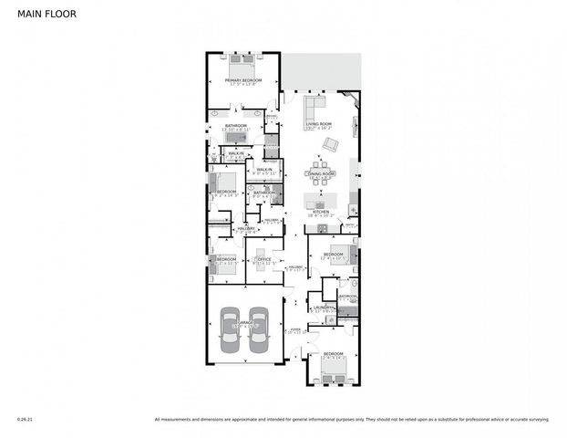 7435 Denali Drive, Katy, TX 77493