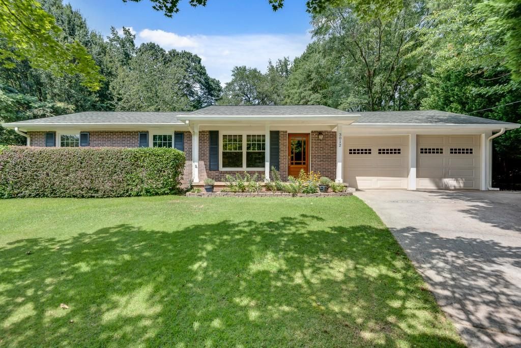 3012 Delcourt Drive, Decatur, GA 30033