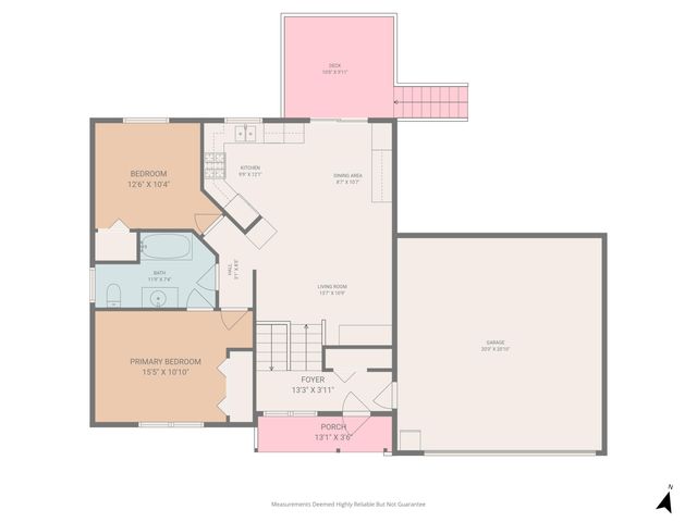 2171 Avalon View Drive, Cedar Springs, MI 49319