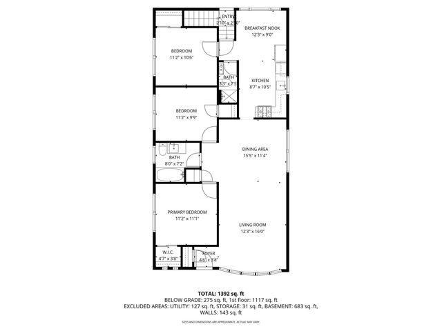 591 Paxton Avenue, Calumet City, IL 60409