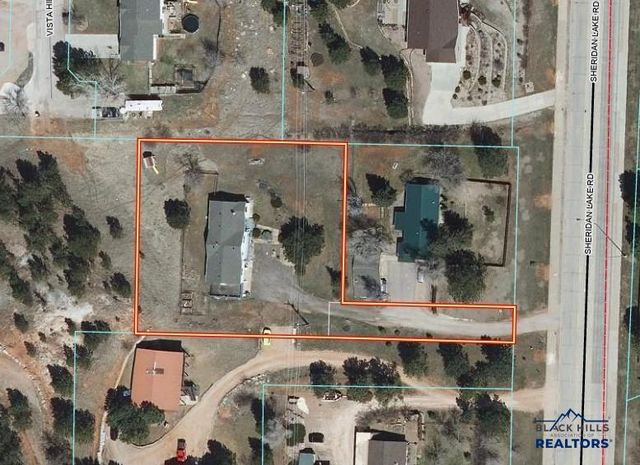 4941 SHERIDAN LAKE RD, Rapid City, SD 57702