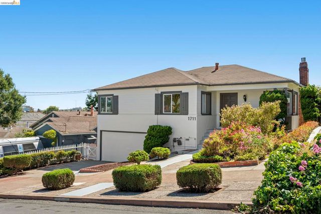 1711 Santa Clara St, Richmond, CA 94804